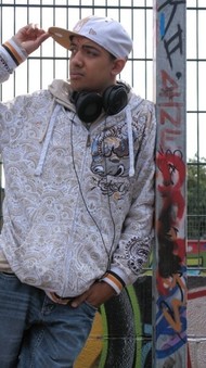 Alex Young aka Motor Mouf